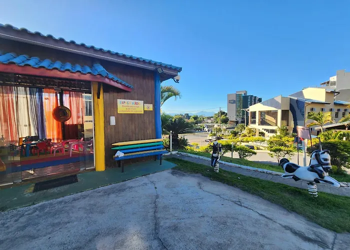 Hotel Porto Dos Milagres