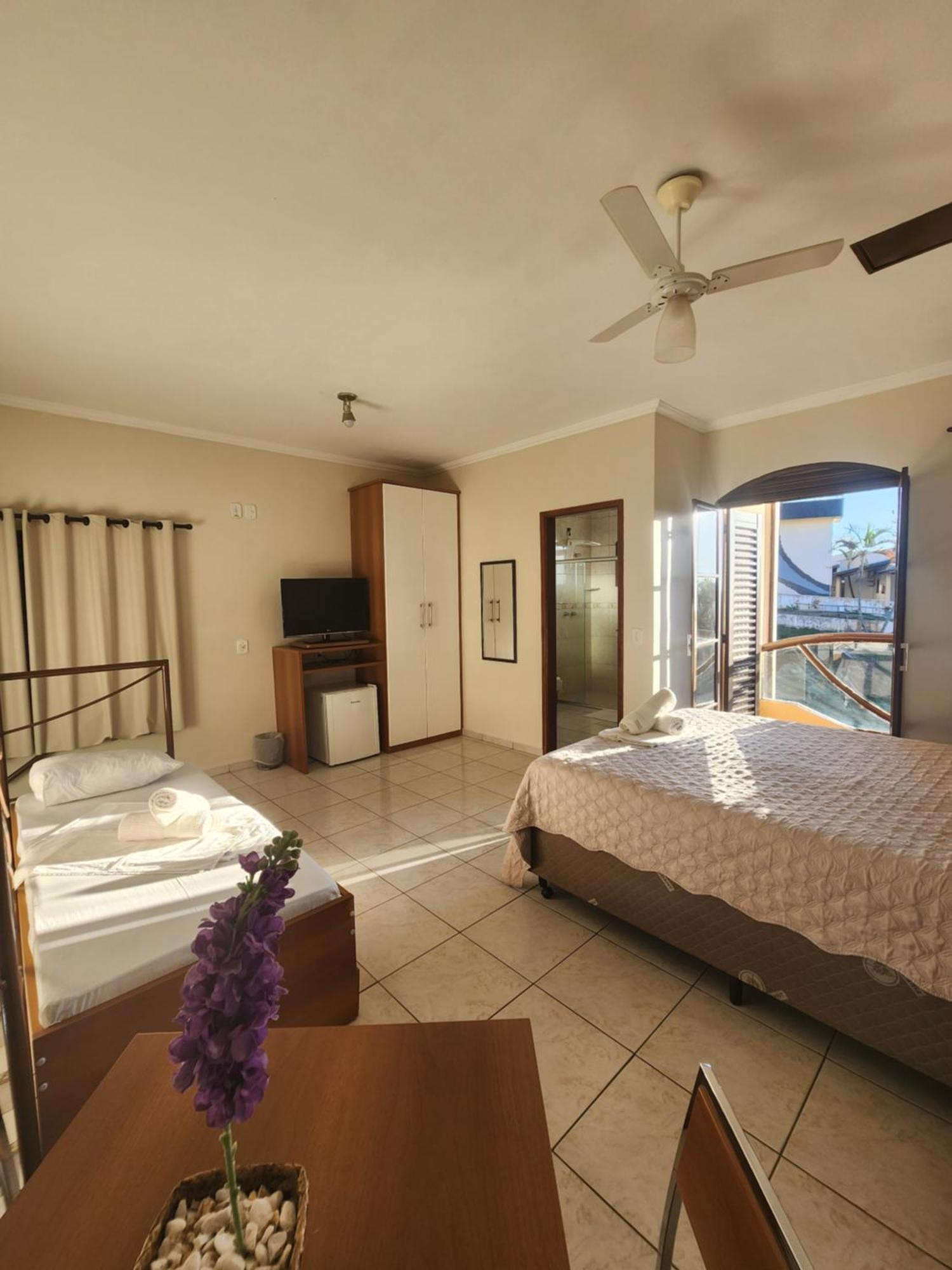 Hotel Porto Dos Milagres Aparecida (Sao Paulo)